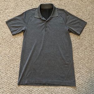 Lululemon Vent Tech Polo | Grey Size S